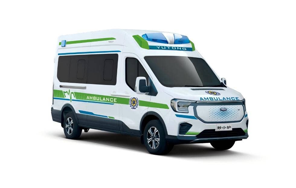 英德救护车转运病人